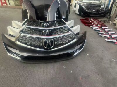 Complete Acura Car Frontal