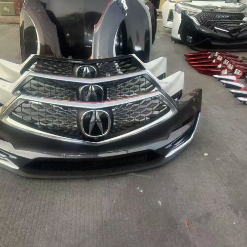 Complete Acura Car Frontal