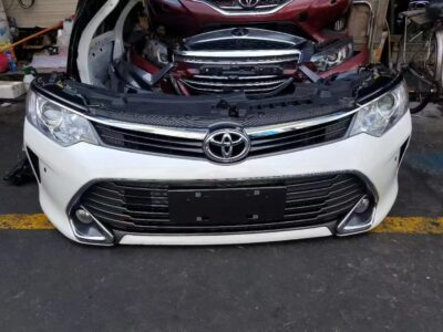 Toyota Complete Car Frontal