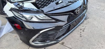 Toyota Complete Car Frontal