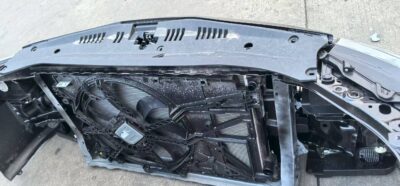 Toyota Complete Car Frontal
