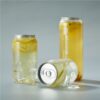 IMG_1774 Transparent Plastic Cans PET Easy-Open Cans